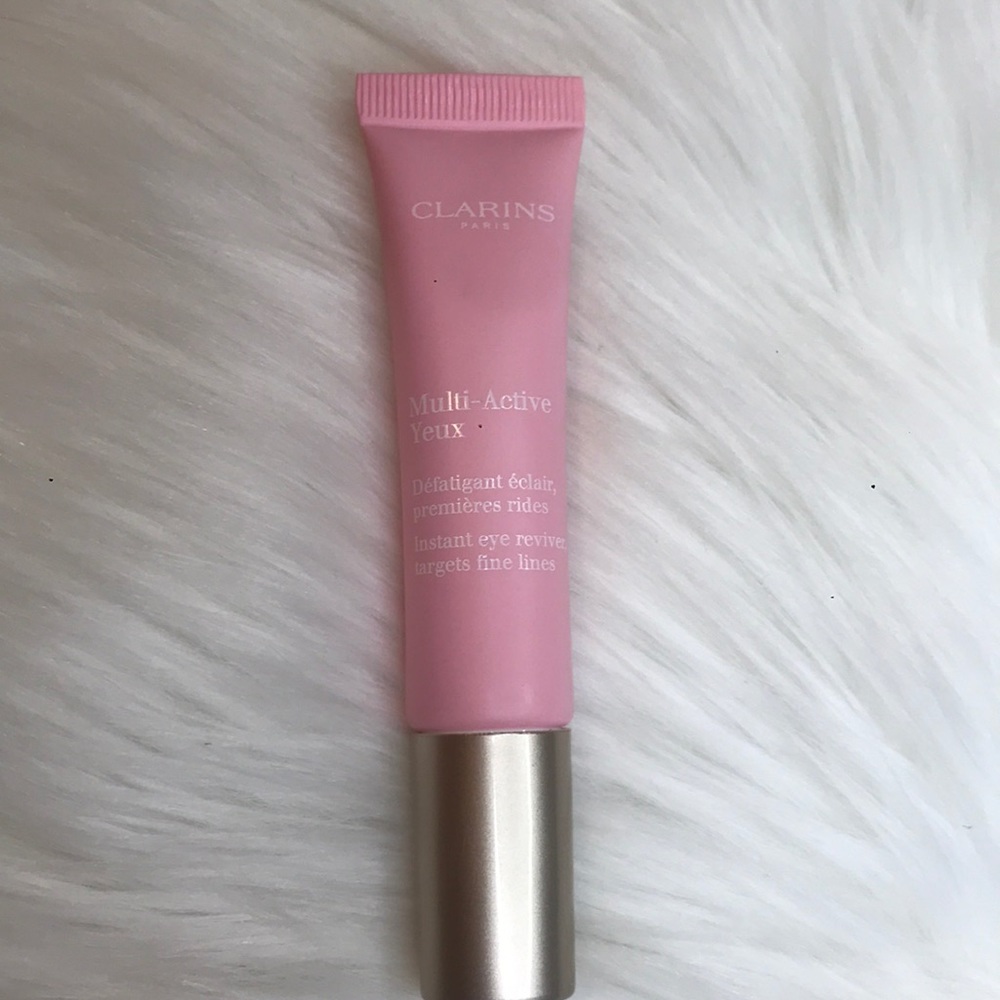 Clarins multi-active eye